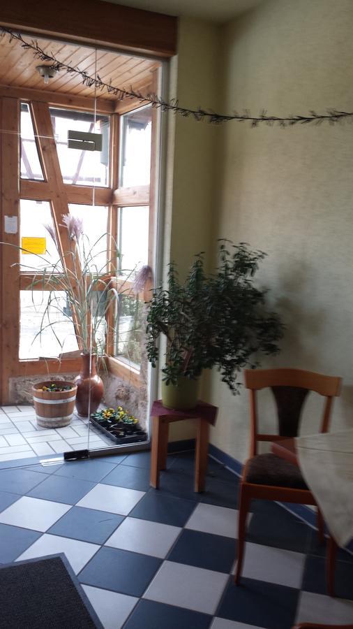 Hotel Bad Langensalza Eichenhof Екстериор снимка