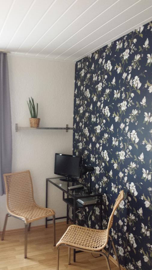 Hotel Bad Langensalza Eichenhof Стая снимка