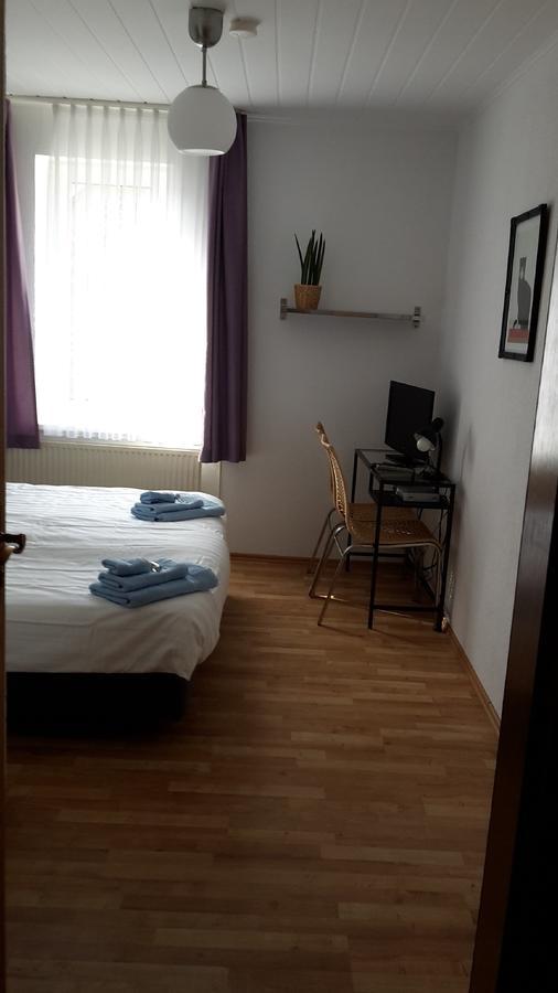 Hotel Bad Langensalza Eichenhof Стая снимка