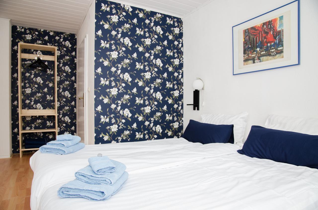 Hotel Bad Langensalza Eichenhof Стая снимка
