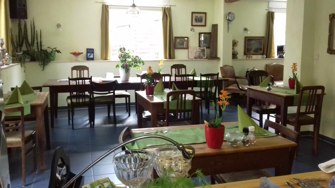 Hotel Bad Langensalza Eichenhof Екстериор снимка