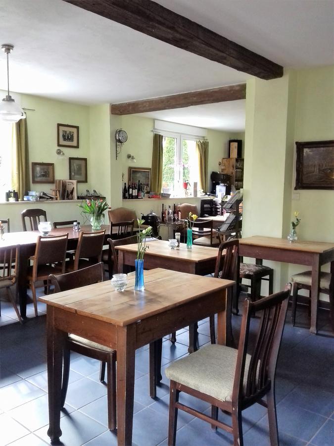 Hotel Bad Langensalza Eichenhof Екстериор снимка